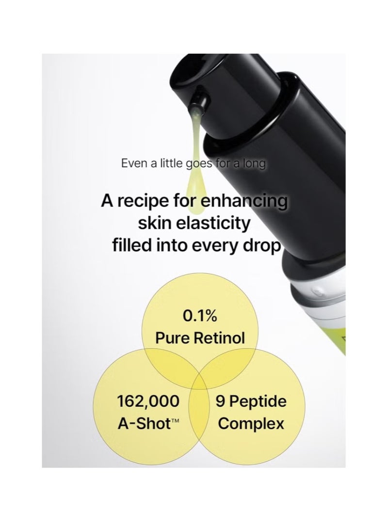 سيليماكس سيروم سيليماكس ذا فيتا-أ ريتينول شوت لشد البشرة – 30 مل - Image 5